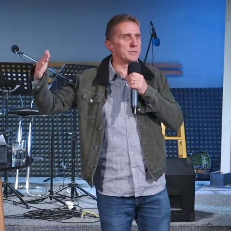 Obrázek epizody Přepásej bedra své mysli, Andrew Baddeley