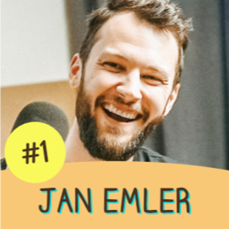 Obrázek epizody #1 - Jan Emler