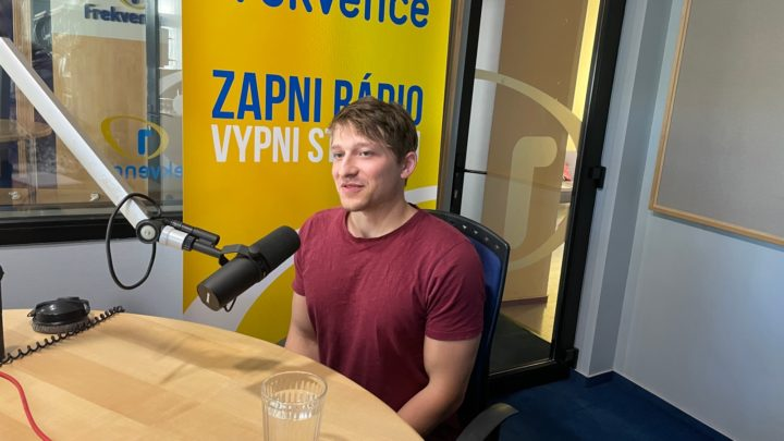 Obrázek epizody Filip František Červenka: Rád bych si zahrál boxera, myslím, že tenhle film v Česku chybí