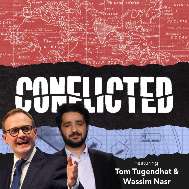 Obrázek epizody The Iran War: British Uncertainty vs. French Resolve