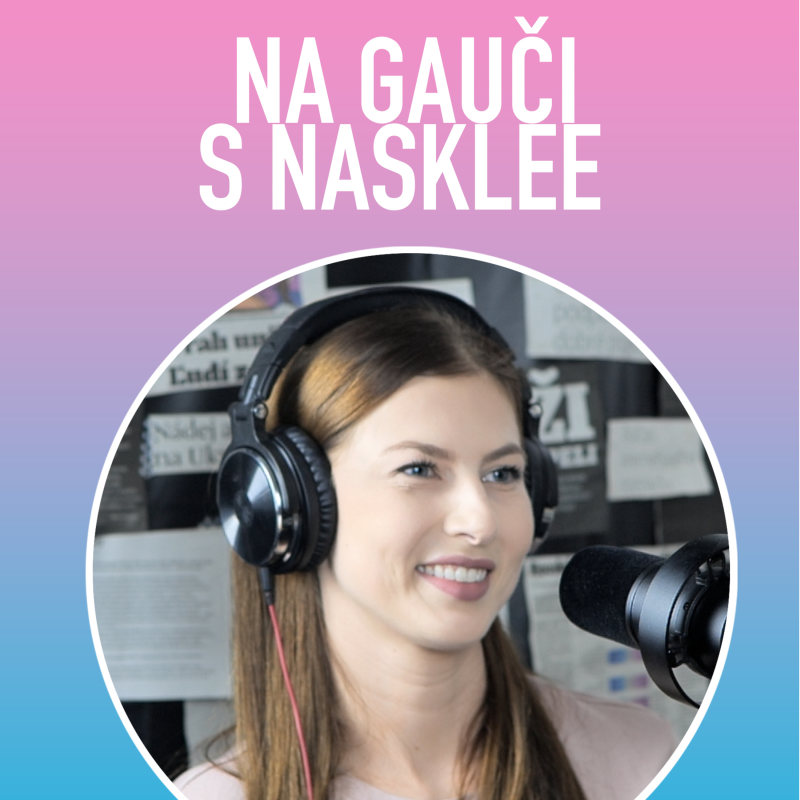 Obrázek epizody Lenka Králová: "Materstvo nie je pre každého. Dieťa vzťah nezachráni." | Na Gauči s Nasklee #094