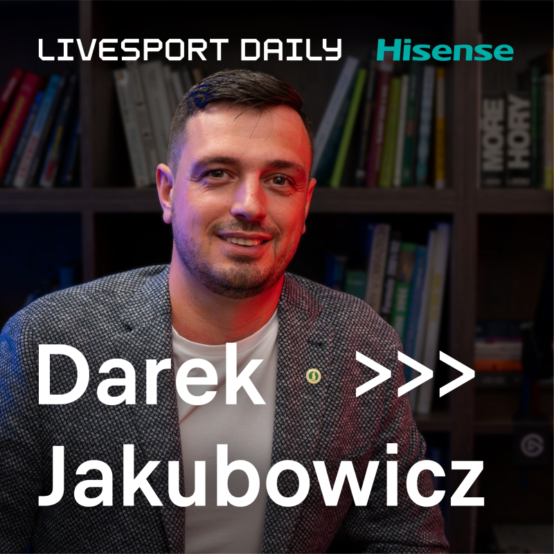 Obrázek epizody #573: Jak proběhne rekonstrukce Ďolíčku? >>> Darek Jakubowicz