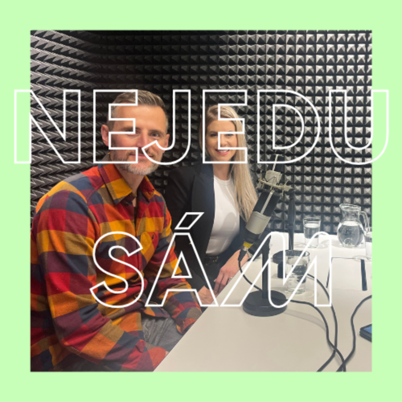 Obrázek epizody #23 "Záchranka a paliativní péče spolu velmi úzce souvisí." - Jana Poštová, Zdeněk Křivánek