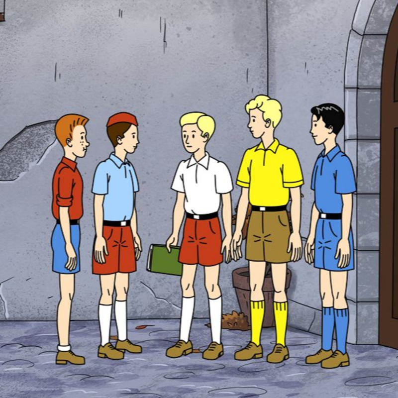 Obrázek epizody Rychlé šípy se vracejí: Nostalgie, poctivá práce, ale ve špatný čas