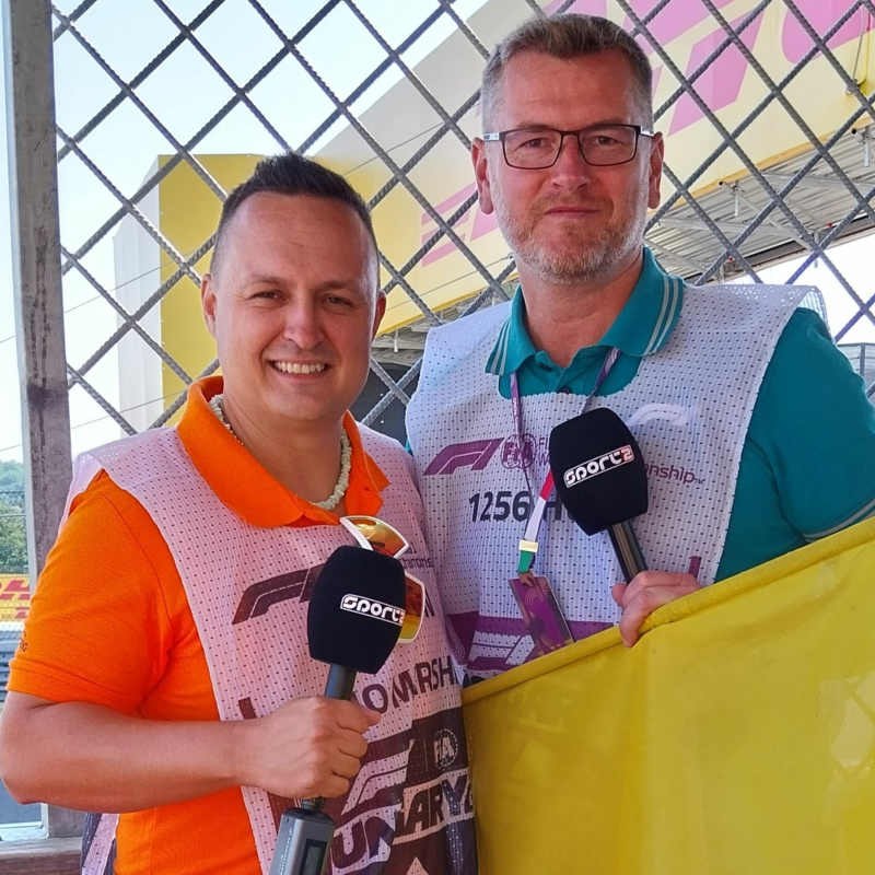 Obrázek epizody InstaPokec z Budapešti: Čekání na první nevítězství Red Bullu