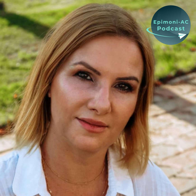 Obrázek epizody #64 O Egyptě, pomoci v tísni, stinných stránkách mezikulturních vztahů, a na co si dávat pozor slovy Very Adel