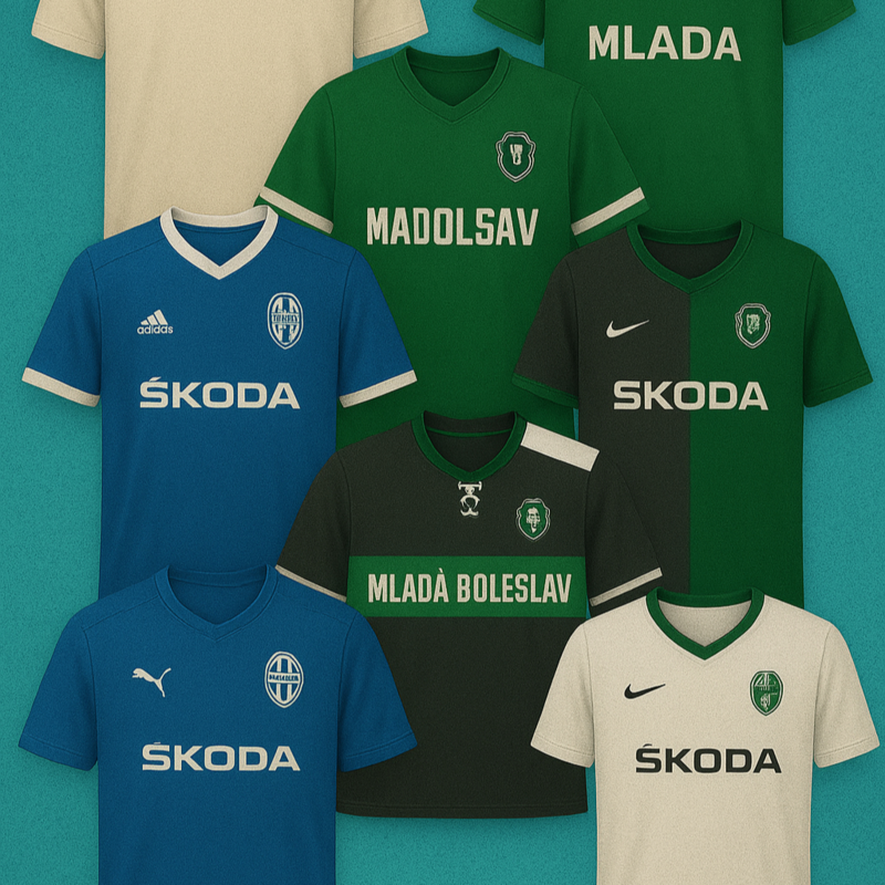 Obrázek epizody #113|Speciál o dresech. Vznik extraligových dresů. Historický vývoj dresů FKMB