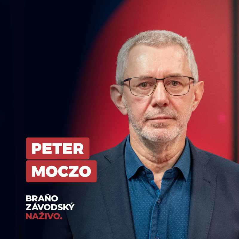 Obrázek epizody Profesor Moczo: Prídu aj ďalšie a väčšie zemetrasenia. Na Slovensku nás nemôžu prekvapiť