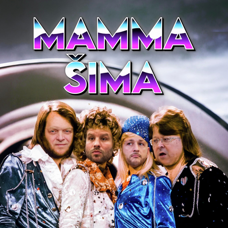Obrázek epizody Mamma Šima