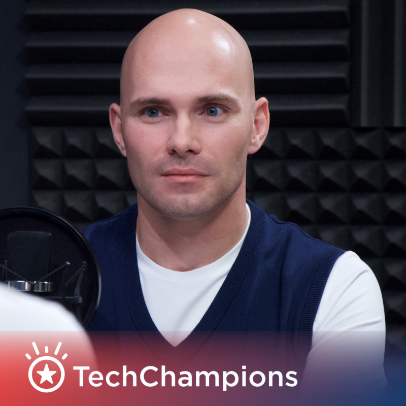 Obrázek epizody 64: Firmy nepotřebují znát 900 000 AI modelů. Potřebují vybrat ten správný. A to děláme my, říká Roman Berglowiec, Everbot