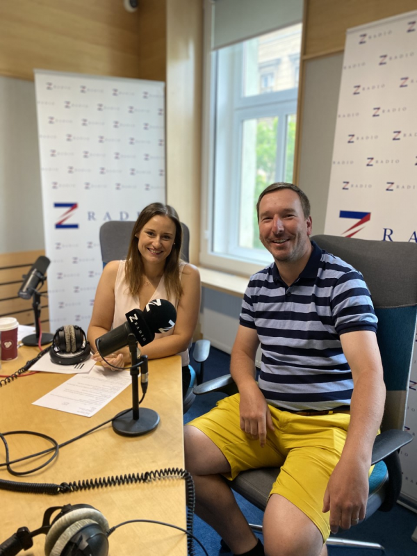 Obrázek epizody Bude hůř, připravte se na září. To bude všechno jedna velká kampaň, řekl k podzimním volbám politolog Jan Kubáček