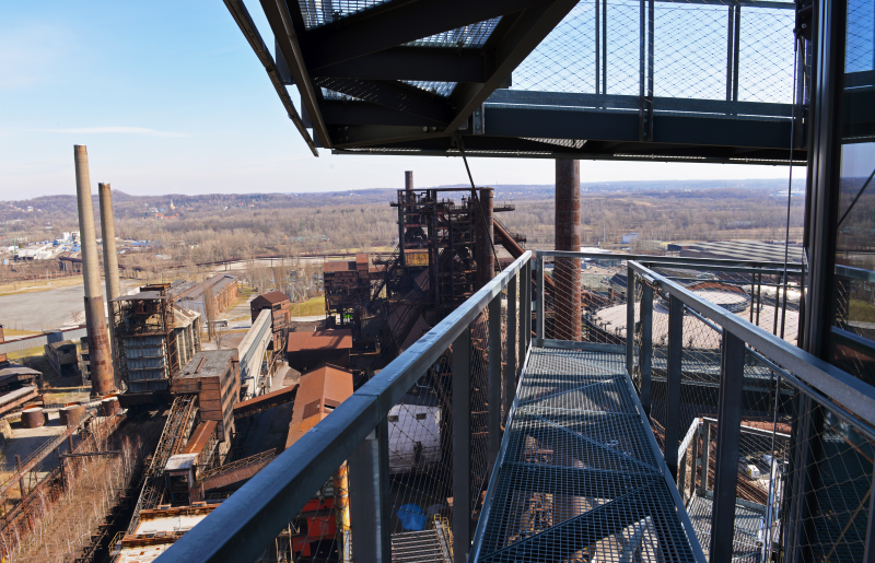 Obrázek epizody #světovéČesko #6 Ostravsko-karvinským revírem vás proveze nový industriální vláček, říká Petr Koudela, šéf centrály cestovního ruchu Moravskoslezského kraje