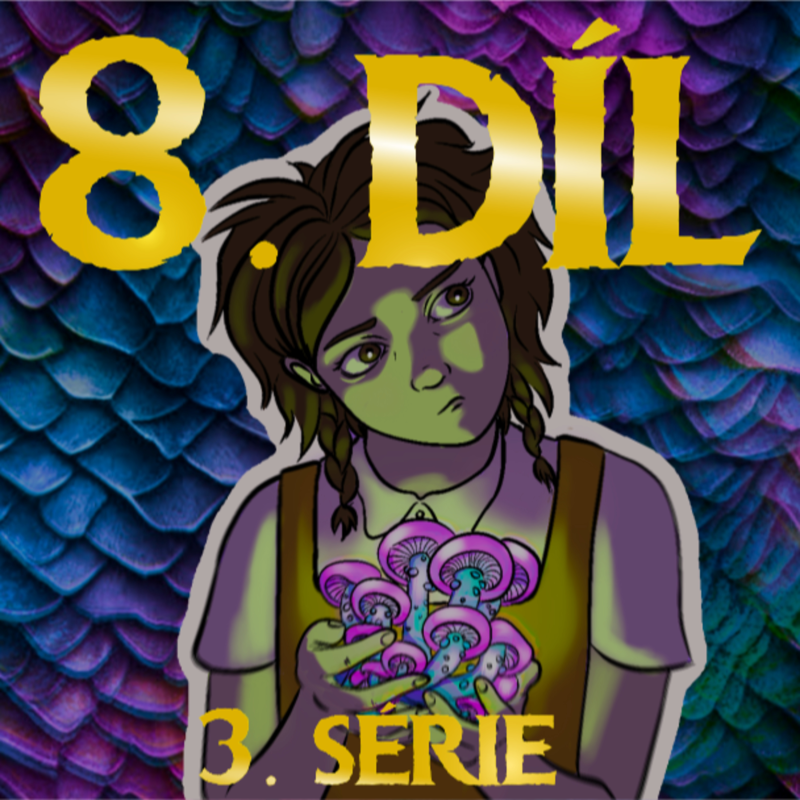 Obrázek epizody Tunel do (z)houby | DnD CZ