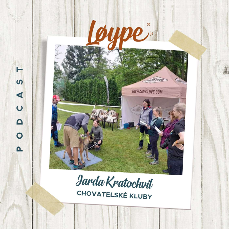 Obrázek epizody 103 | Chovatelské kluby | Jarda Kratochvíl