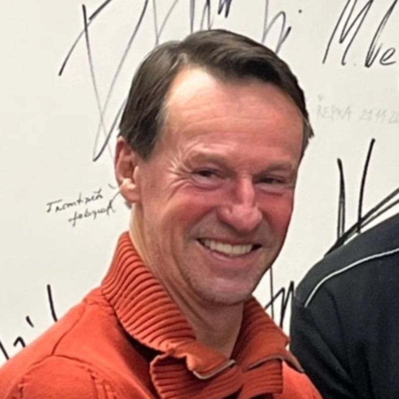 Obrázek epizody František Straka: Česká liga je konkurenceschopná, ale Budějovice jsou smutný příběh