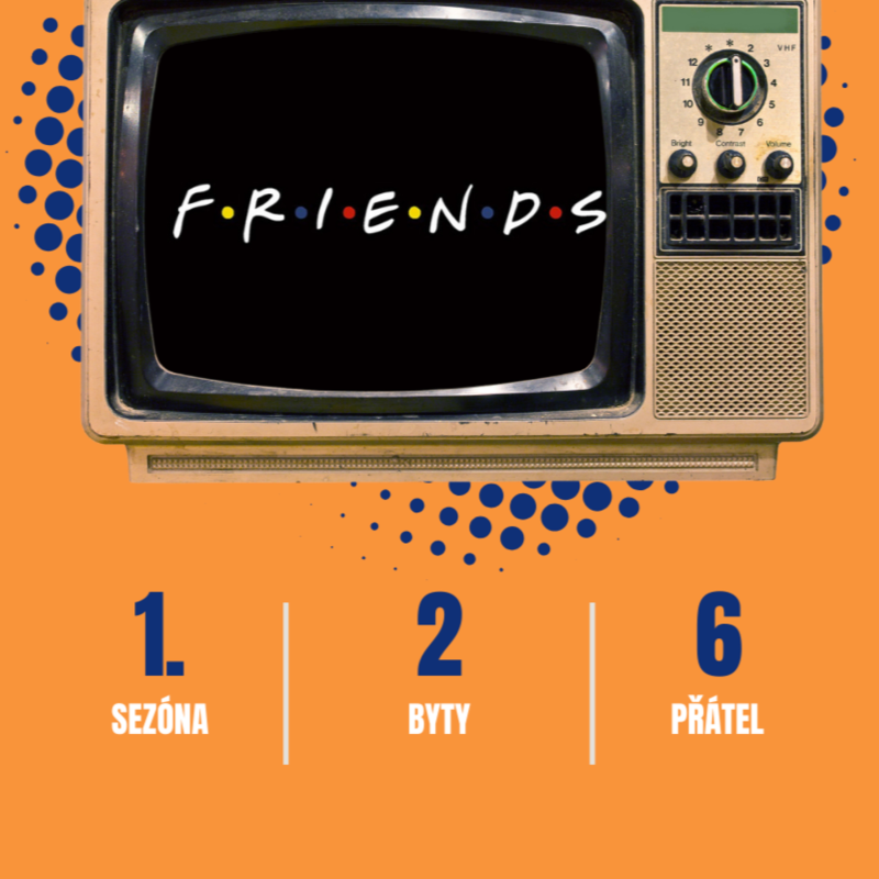 Obrázek epizody Žhavý výstřel, smazaný vzkaz a výročí ve Vegas - Přátelé (S05E19-24)