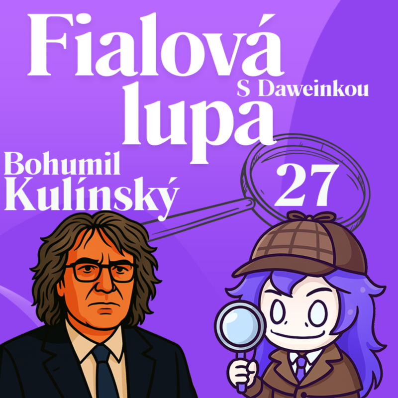 Obrázek epizody Bohumil Kulínský [ Bambini di Praga ]