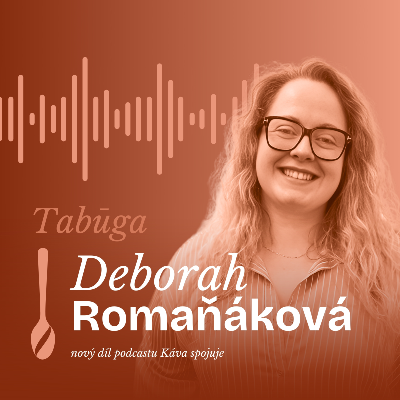 Obrázek epizody Debbie z Tabūgy: Čokoláda s duší, srdcem a překvapivými náplněmi