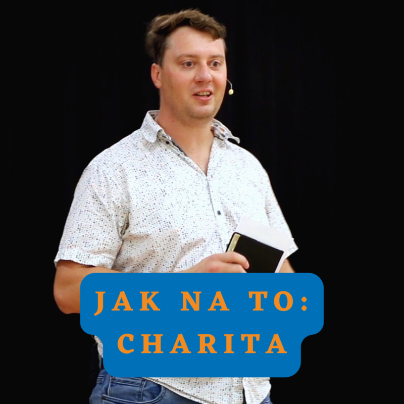 Obrázek epizody Jak na to: Charita