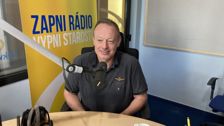 Obrázek epizody Michal Dvořák: Návštěvníci Soundtrack Poděbrady se mohou těšit na nové prostory a kvalitní zapomenuté filmy