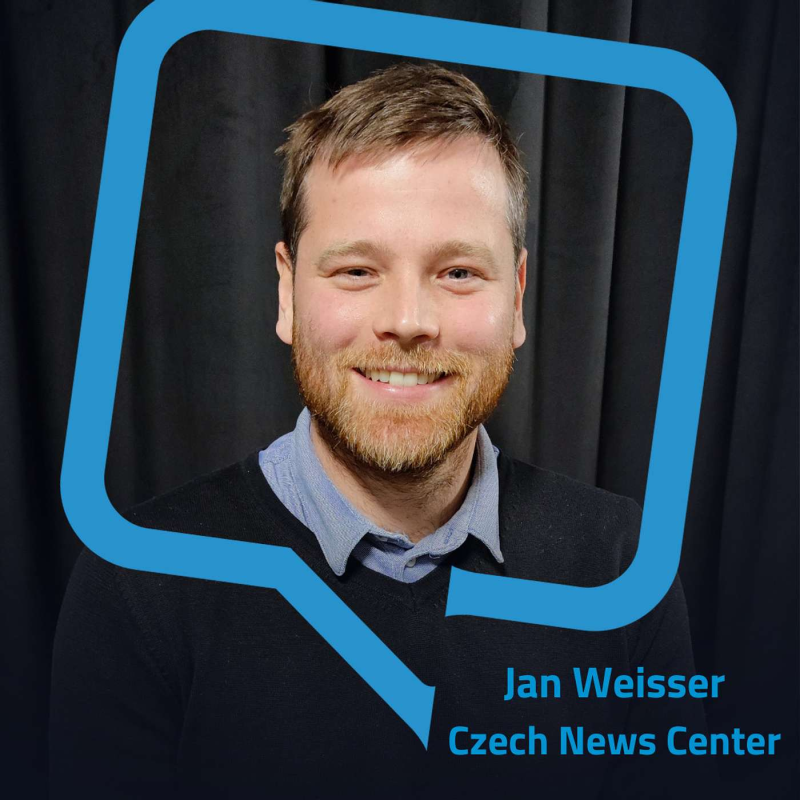 Obrázek epizody Jan Weisser: Víc reklamy, nebo víc redakčního obsahu? Při hledání kompromisů mezi požadavky redakce a inzerentů pomáhá vysvětlování