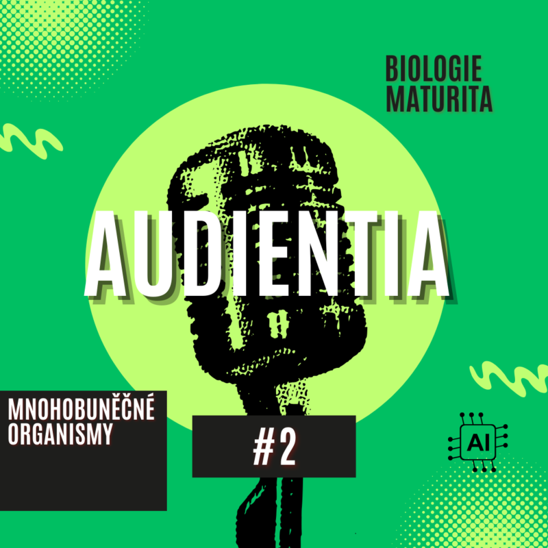 Obrázek epizody Výživa rostlin | MATURITA | BIOLOGIE | AUDIENTIA