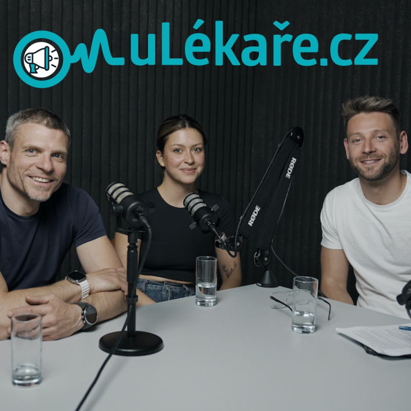 Obrázek epizody Tereza Hodanová a Tomáš Šebek: Můžeme být zdraví až do smrti?