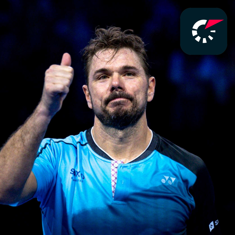 Obrázek epizody Definitivní sbohem! Lehečka napsal poslední tečku, Wawrinka se rozloučil s kariérou