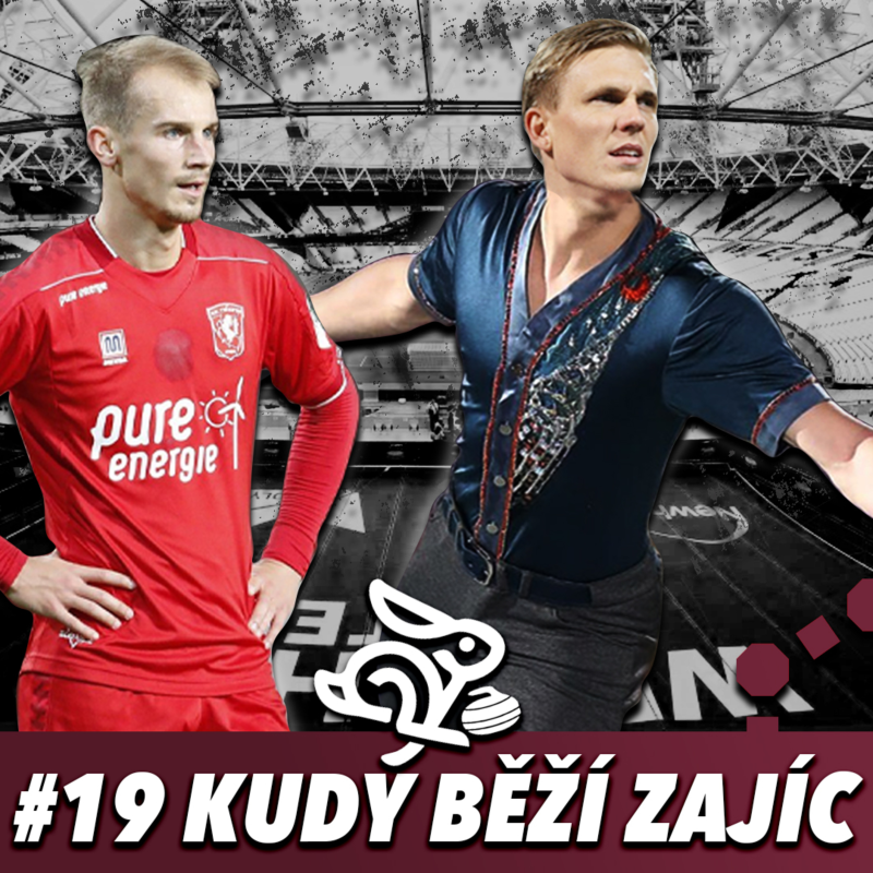 Obrázek epizody KUDY BĚŽÍ ZAJÍC #19 - JAKÉ BUDE 1. KOLO, KDO BUDE VÍTĚZiT A KDO PŮJDE KE DNU