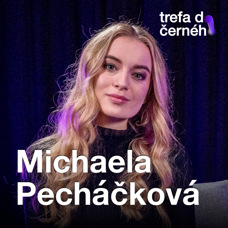 Obrázek epizody Michaela Pecháčková: Čtyři roky v seriálu Zoo mě hodně naučily