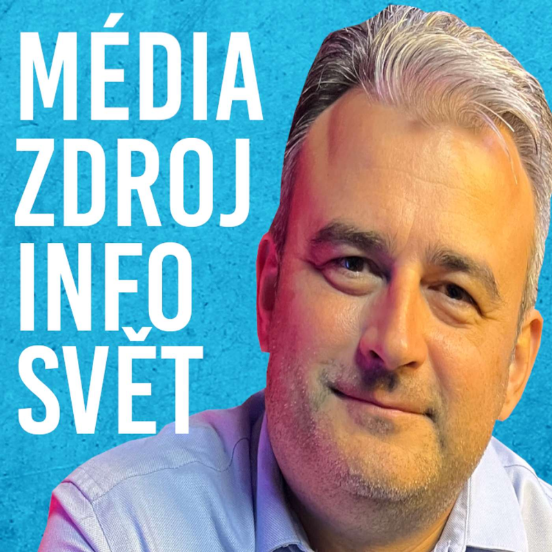 Obrázek epizody Ján Simkanič: Média, Svět, Války, Žurnalistika #77
