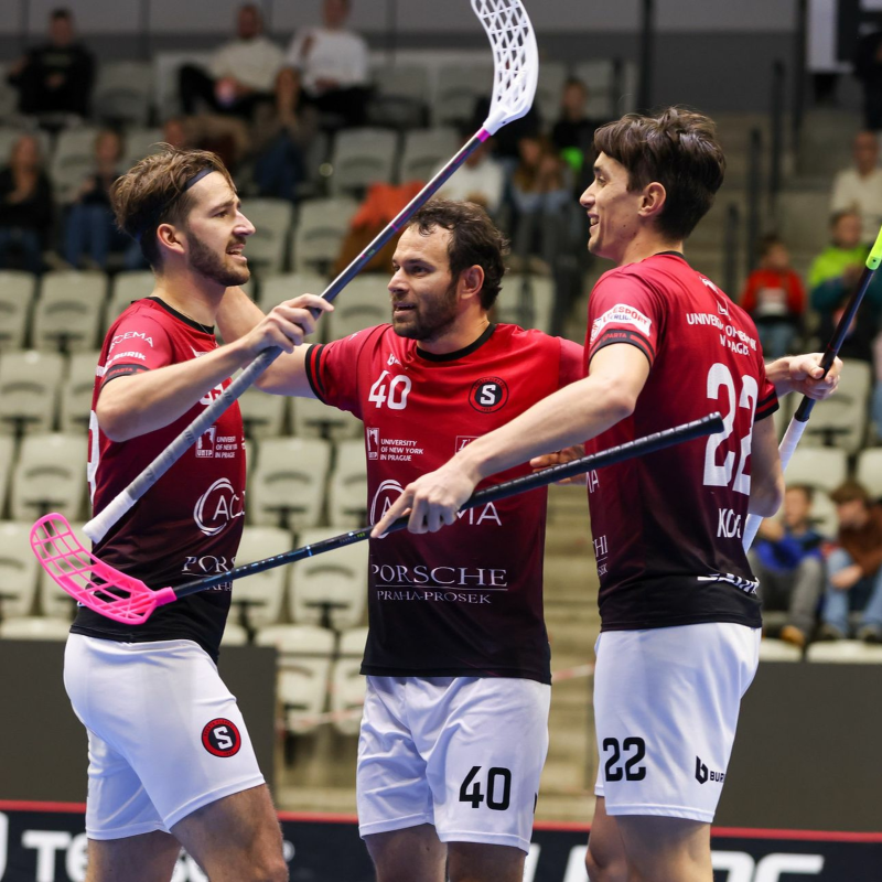 Obrázek epizody Florbal.cz podcast: Skalp Boleslavi, loupení na Chodově a demolice v Ostravě