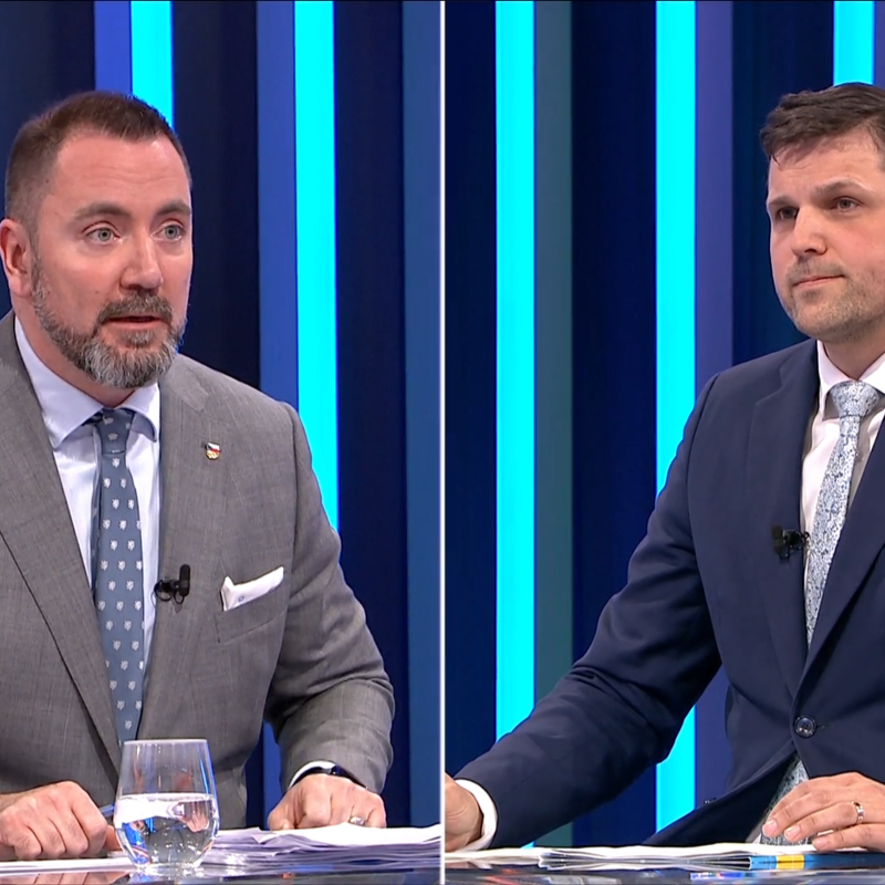 Obrázek epizody Partie Terezie Tománkové: Exkluzivní volební model a debata s Hladíkem a Červeným