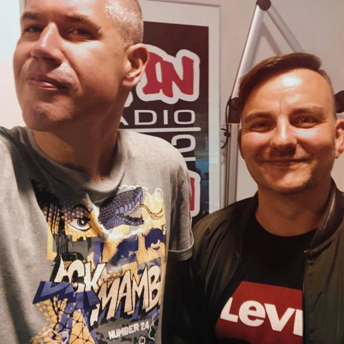 Obrázek epizody VLADIMÍR 518 HOSTEM U ROMANA BLINKY V CHILLU NA SPINU