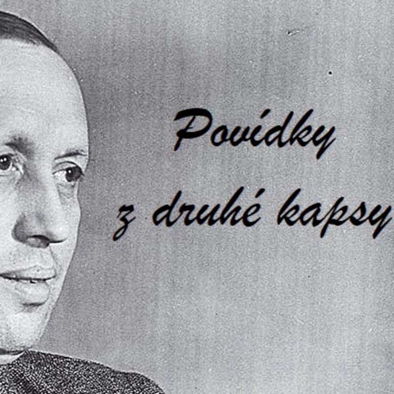 Obrázek epizody Ukradený kaktus (Karel Čapek, Povídky z druhé kapsy)