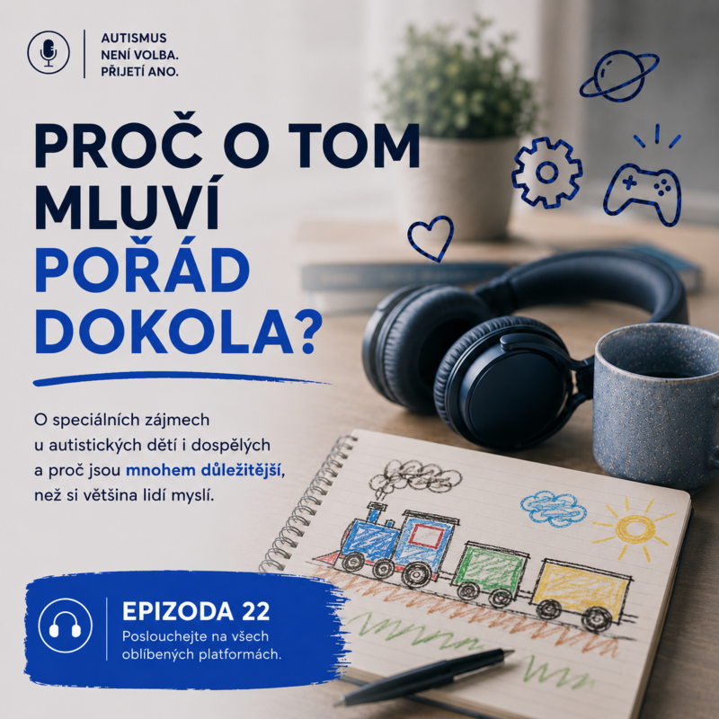 Obrázek epizody Proč o tom mluví pořád dokola?