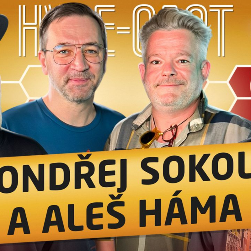 Obrázek epizody ONDŘEJ SOKOL A ALEŠ HÁMA - NA SLAVÍKU SE ZPĚVÁCI OPILI SLIVOVICÍ, V TAXÍKU SE MI SVLÉKLA SOUTĚŽÍCÍ Ep.226