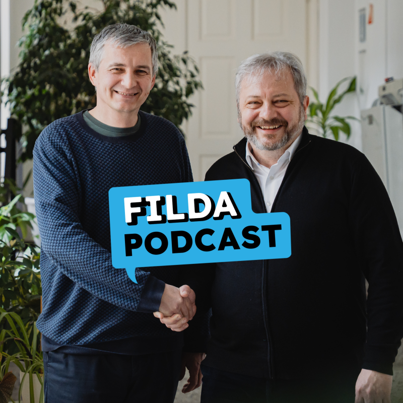 Obrázek epizody Filda podcast – David Holub: Fenomén "Turistická známka"