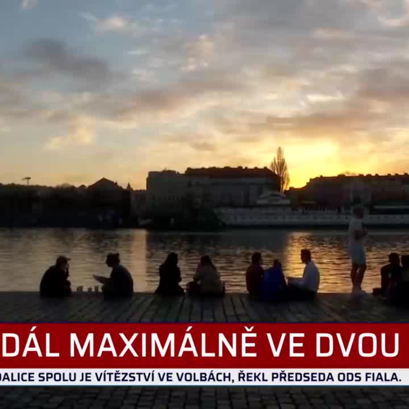 Obrázek epizody Zprávy 11.4.2021 16:00