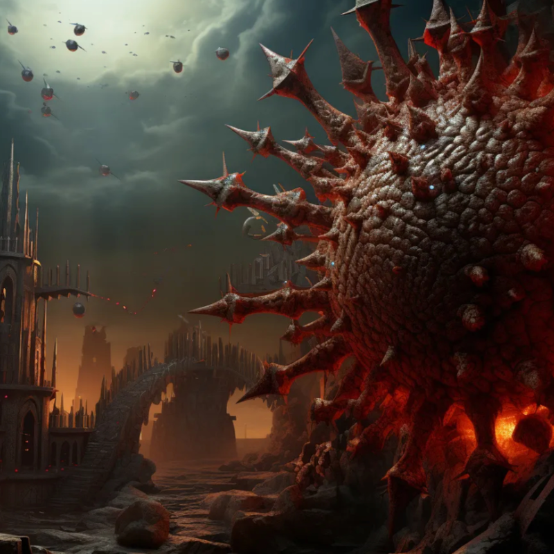 Obrázek epizody Bitva v těle, obrana našeho organismu