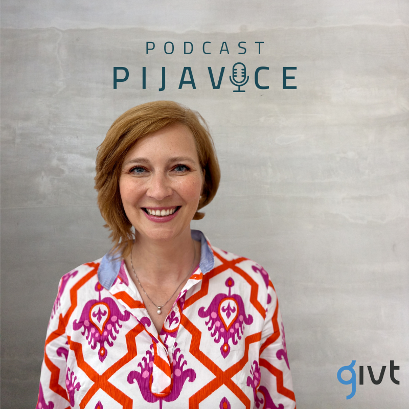 Obrázek epizody #54 Neziskový sektor si mě našel. Renáta Benešová Chlebková z organizace ADRA