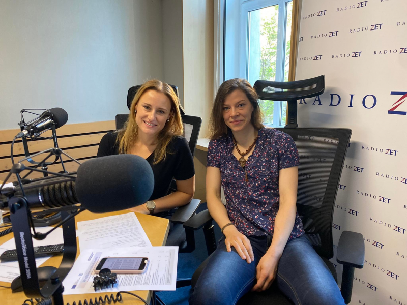 Obrázek epizody Sociální farmy spojují pracovní možnost s terapeutickou funkcí, vysvětluje zakladatelka SoFarm