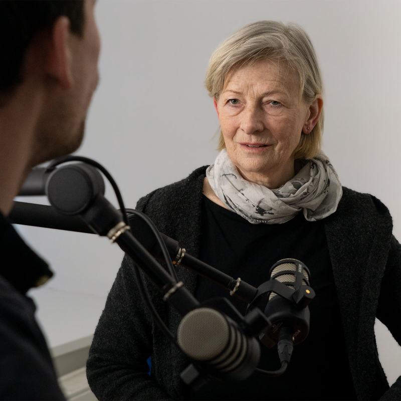 Obrázek epizody #38 Anna Cónová: Podobné sny, jaké má líná babička, si může plnit každý