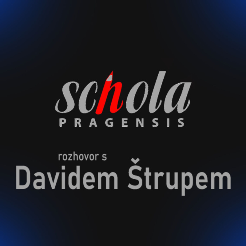 Obrázek epizody Rozhovor s Davidem Štrupem: Důležité je dostat a využít příležitost