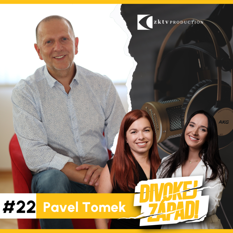 Obrázek epizody #22 Pavel Tomek: TVOŘÍME SOKOLOVSKO