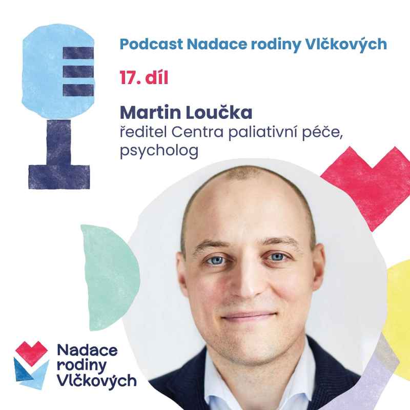 Obrázek epizody Nejvíce depresivní pacienti jsou ti, se kterými nikdo nemluví, říká psycholog Martin Loučka