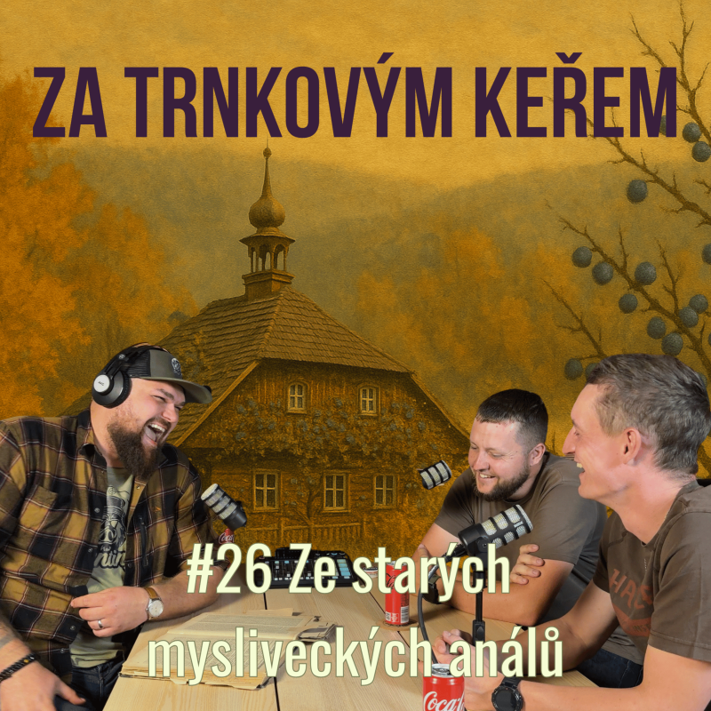 Obrázek epizody Ze starých mysliveckých análů