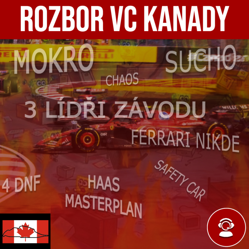Obrázek epizody Vítězem Kanady Max Verstappen, takže byla nuda, že? | We are checking #11