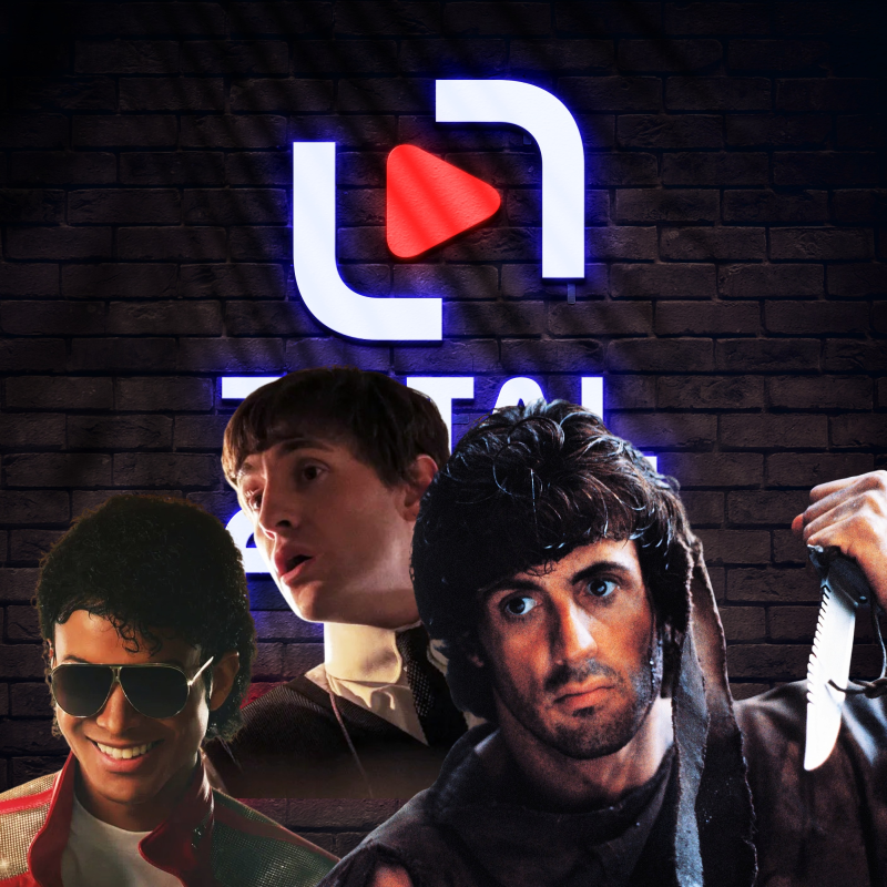 Obrázek epizody Prequel Ramba, ústřel filmů o Beatles a bezpečný Michael | Total Week #5/26