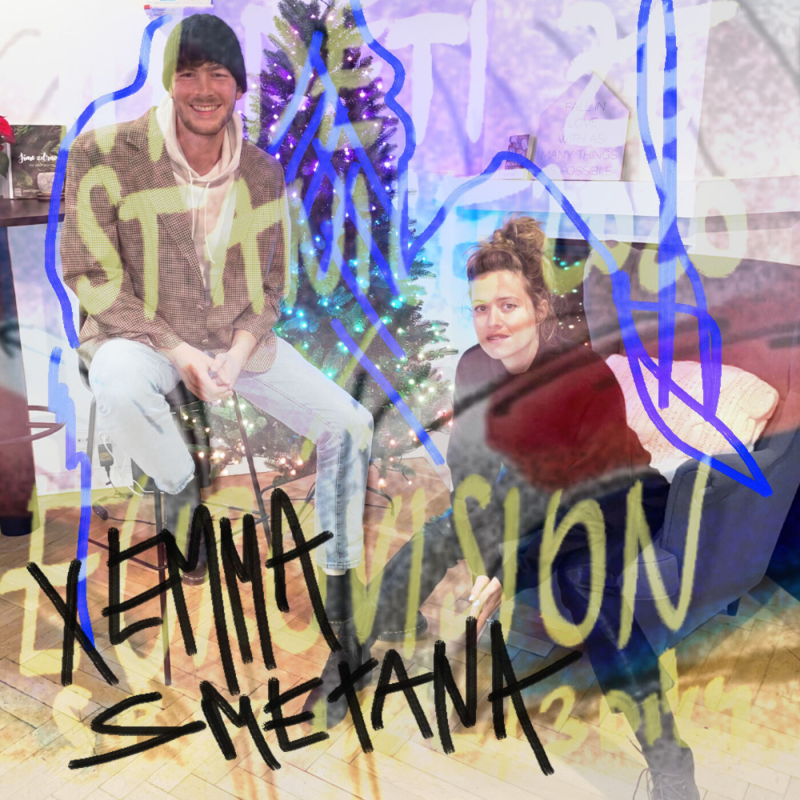 Obrázek epizody Angažmá Emma Smetana 🎤 Speciál Eurovision 2022